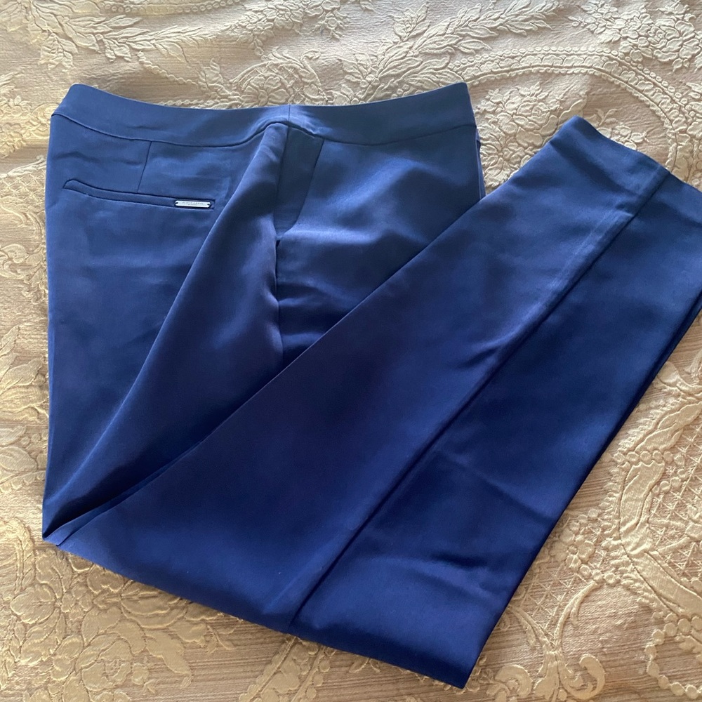 NWOT Chicos Black Label Slacks